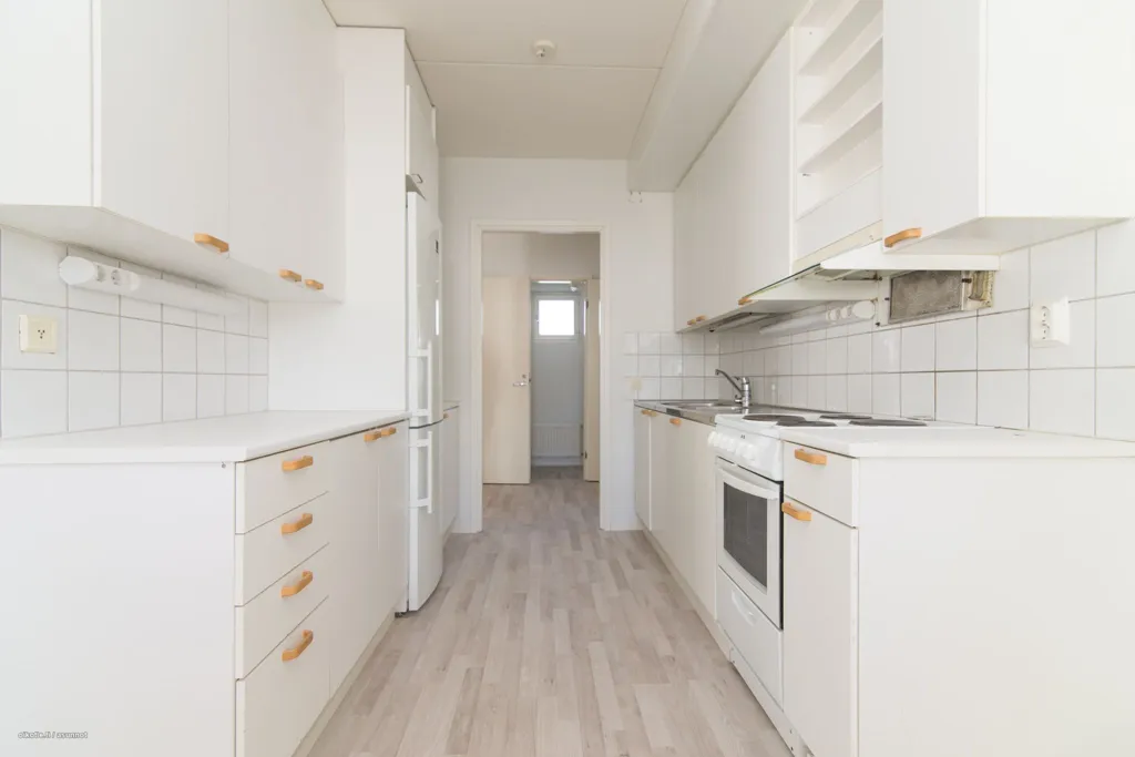 Cuisine - Triplex with Garden in Ahtiala, Lahti