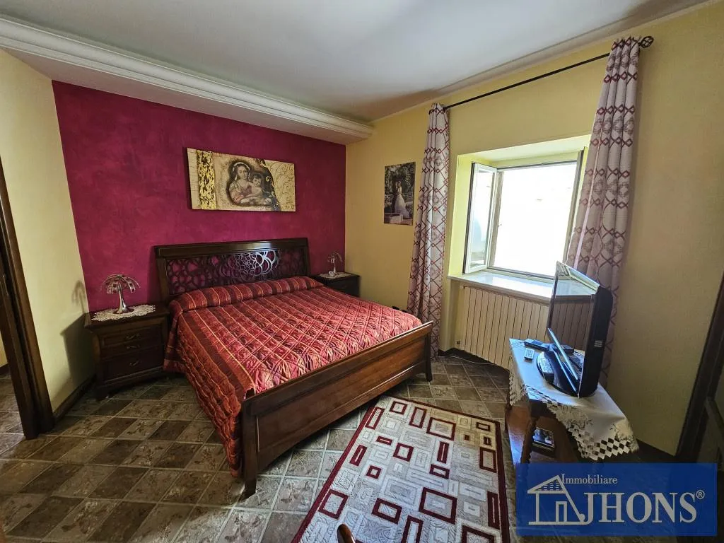 Chambres - Restored House with Terrace in Enna