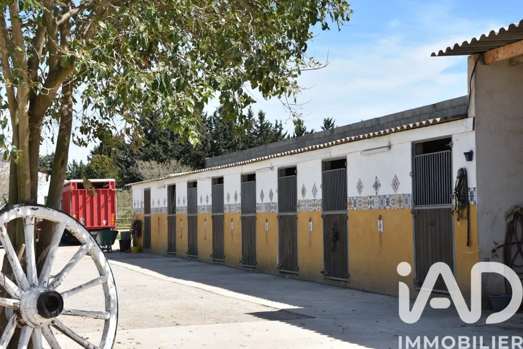 Maison 5 pièces à Aimargues