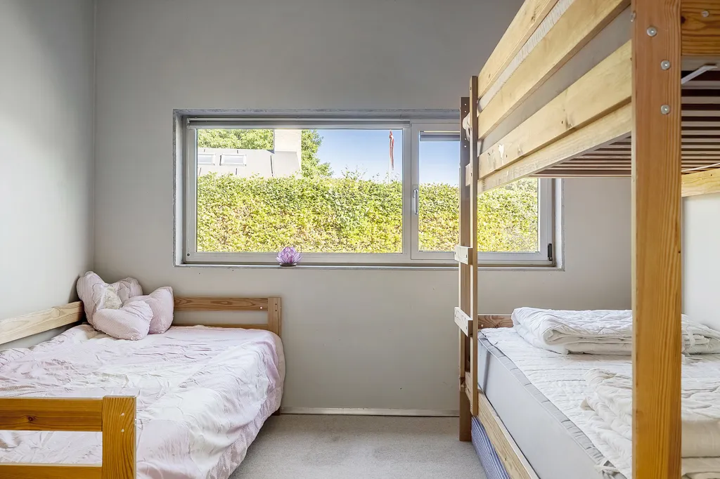 Camere da letto - Architectural Holiday Home with Water View in Snaptun