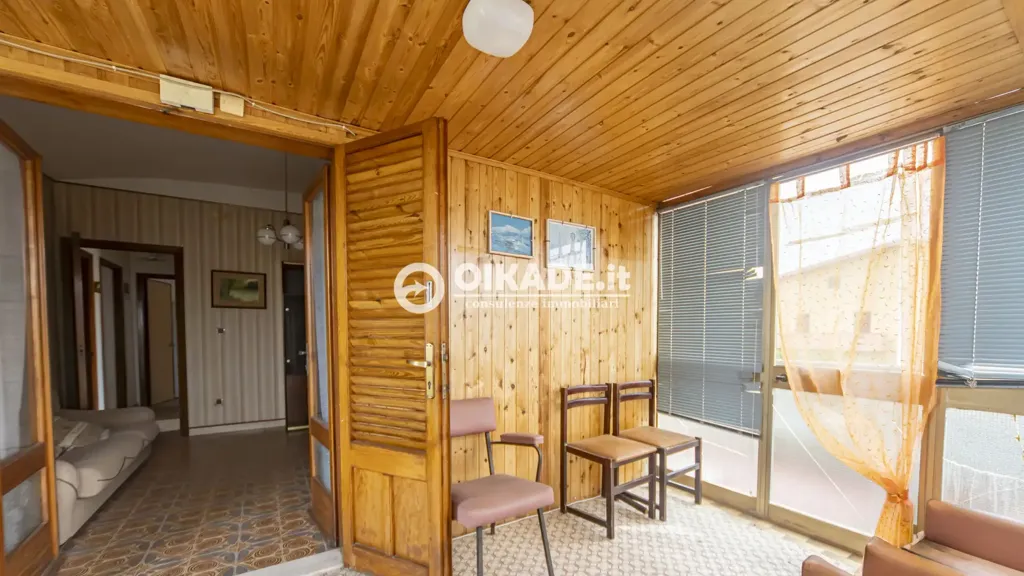 Séjour - Semi-detached Villa with Garden in Carbonia