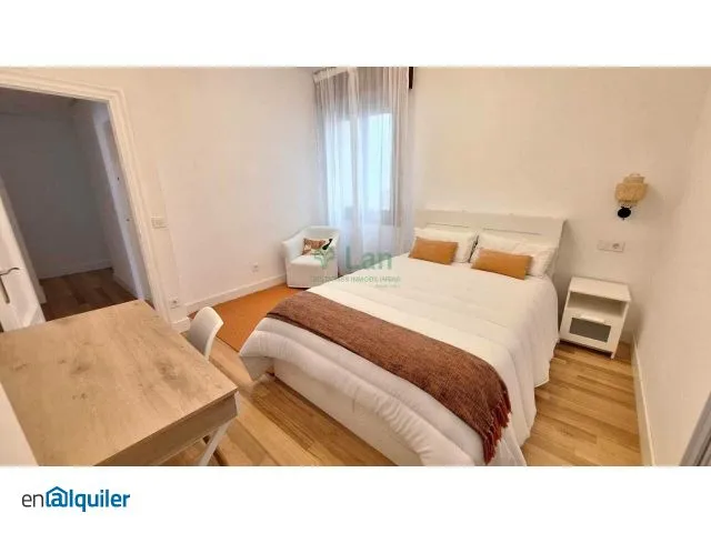 Magamistoad - Student Flat with Balcony in Basurto