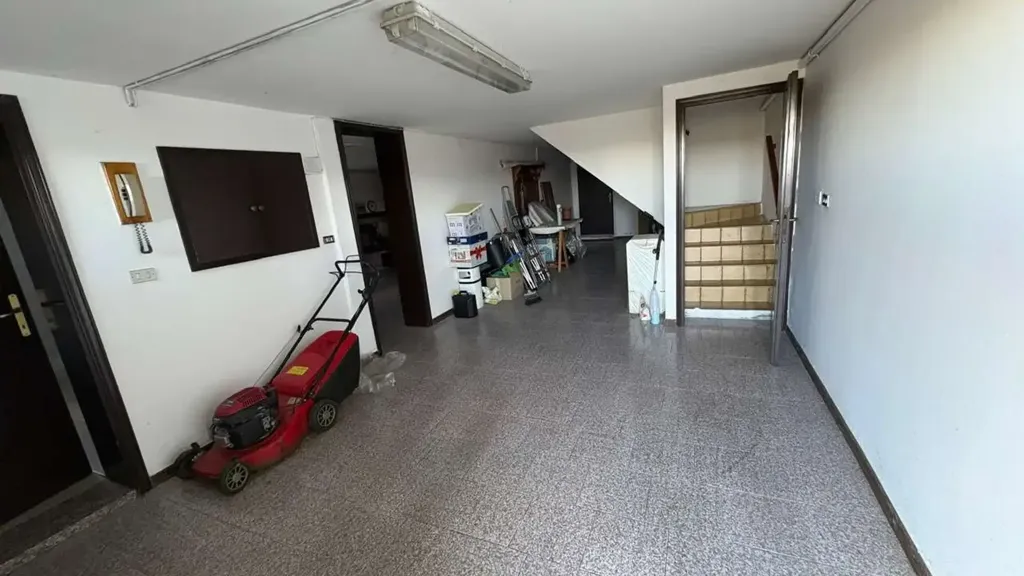 Hallway - Bifamiliar Villa with Private Garden in Formignana