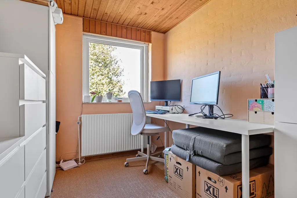 Bureau - Maison 5 pièces à Børkop