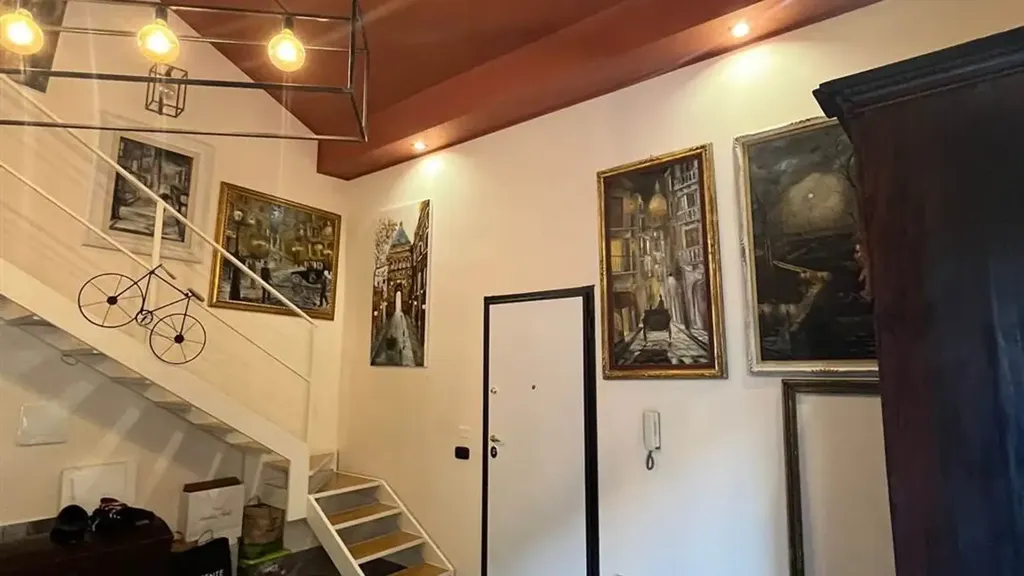 Stanze - Two-Level Apartment with Terraces in Palermo