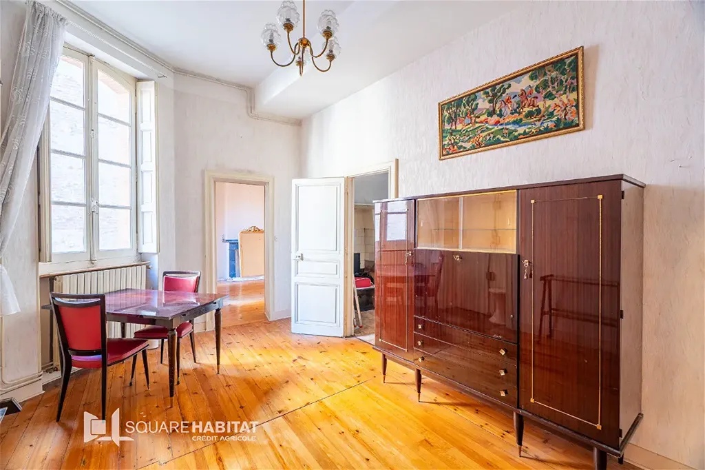 Appartement 5 pièces à Toulouse