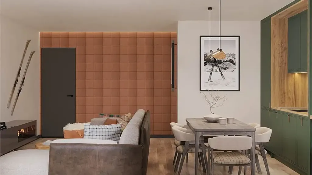 Alpine Apartment with Spa Access in Madesimo