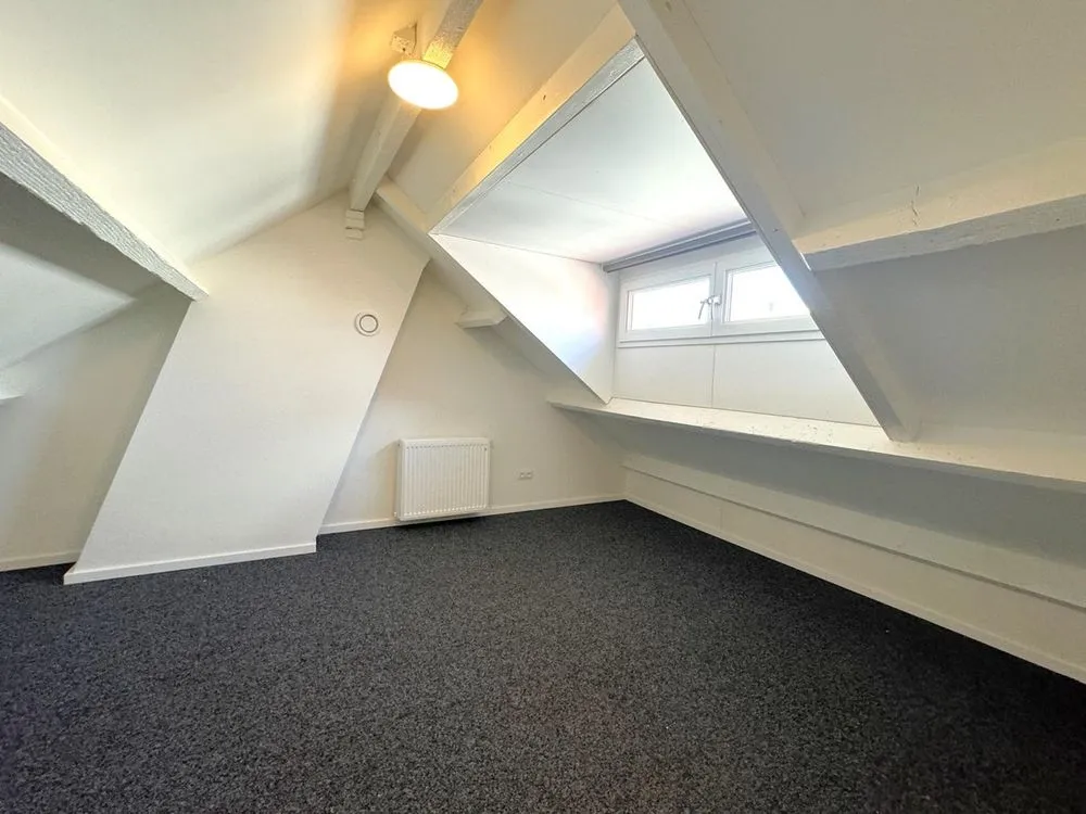 attic