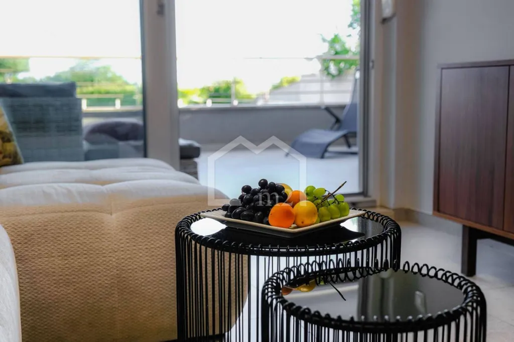 Soggiorno - Modern Apartment with Sea View in Split