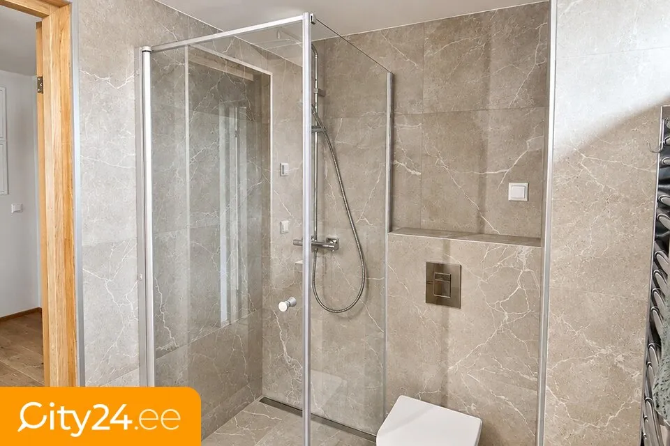 Appartement 4 pièces à Elva linn