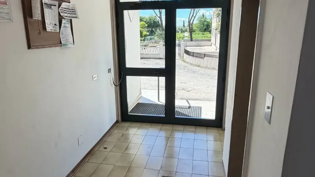 Ingresso - Apartment with Terrace in Foligno