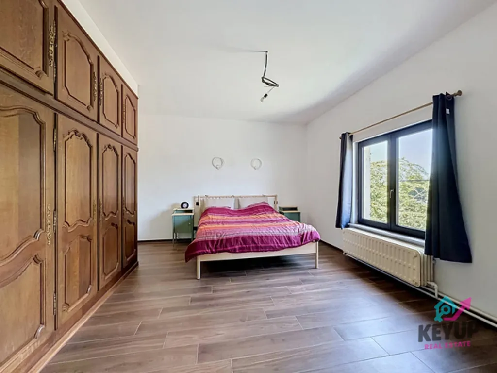 Chambres - Villa Familiale avec Terrasse au Sud à Dinant