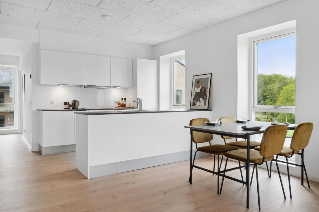 Appartement 3 pièces à Silkeborg