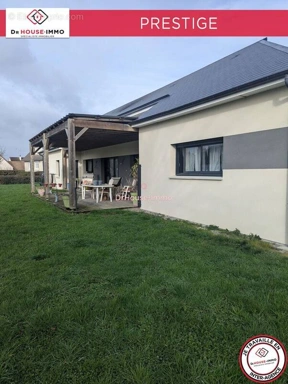 Toutes les photos (22) - Maison Récente avec Terrasse à Bernay