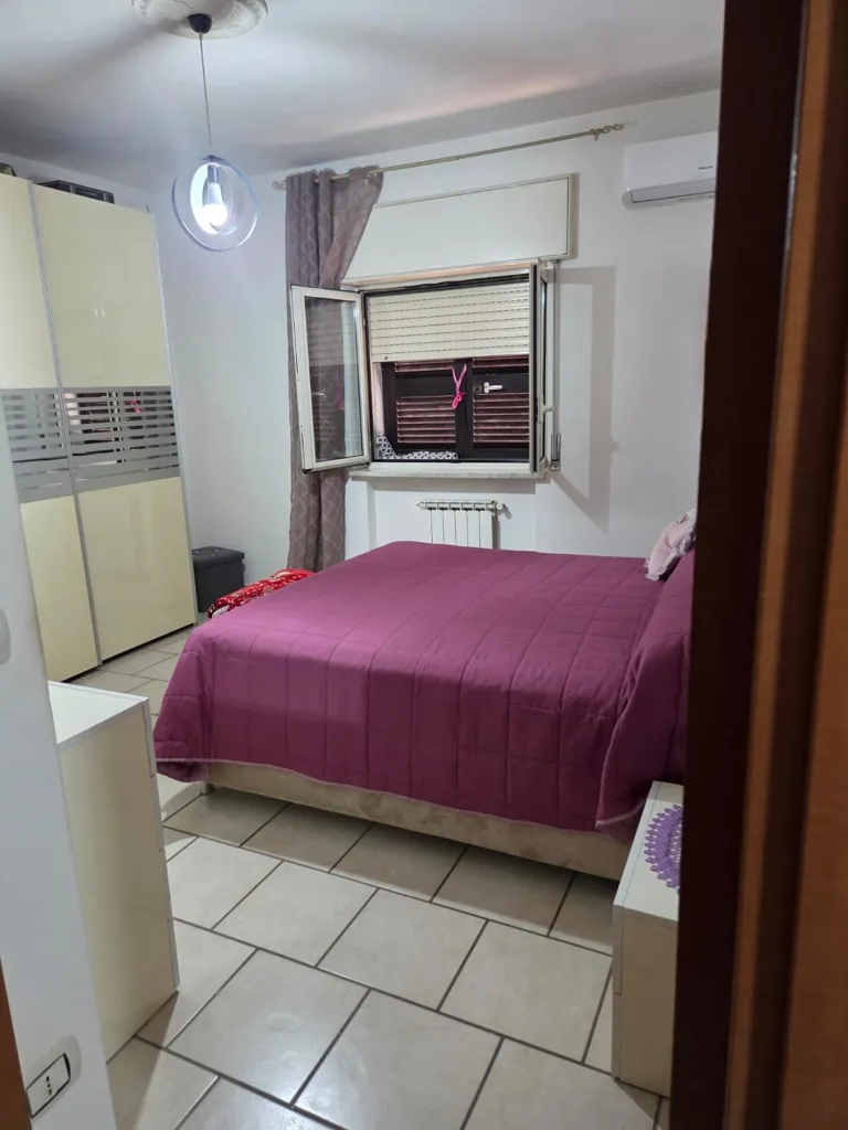 Chambres - Apartment with Balcony in Melito di Napoli