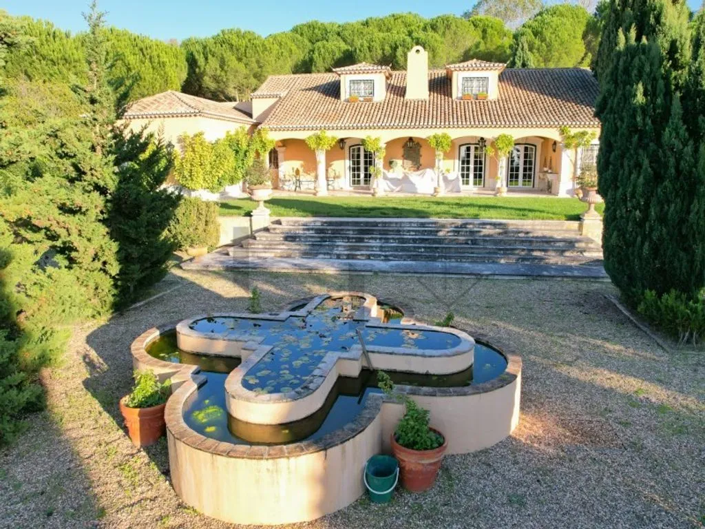 Piscine - Farm with Pool and Vineyard in Azeitao