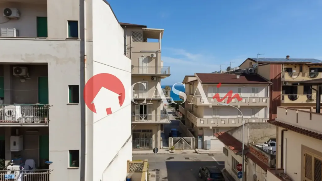 Balcon - Apartment with Sea View in Capo d'Orlando