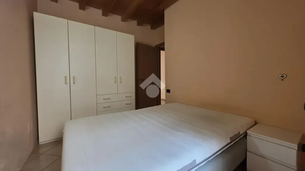 Camere da letto - Restored Flat with Open Plan in Chiari