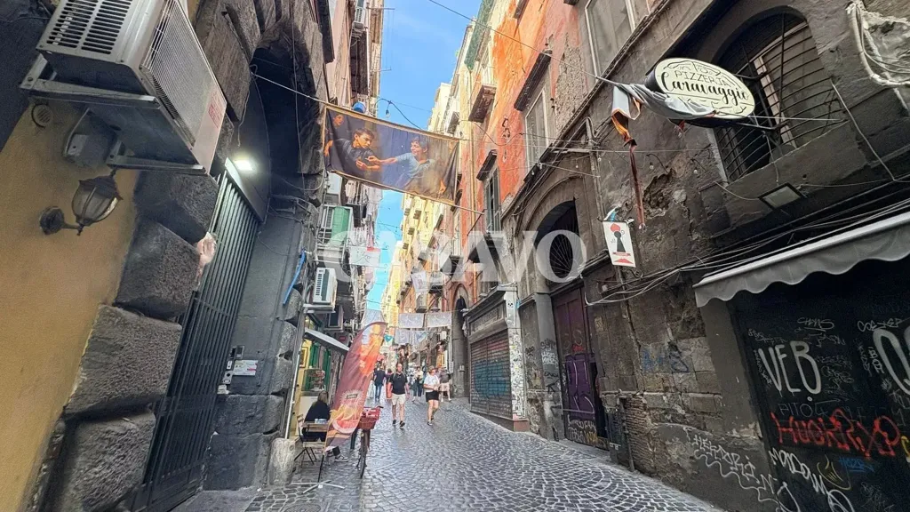Extérieur - Restored Apartment in Historic Centre, Naples