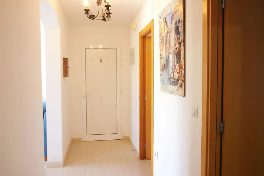 Esik - Apartment with Private Pool in La Sella Golf