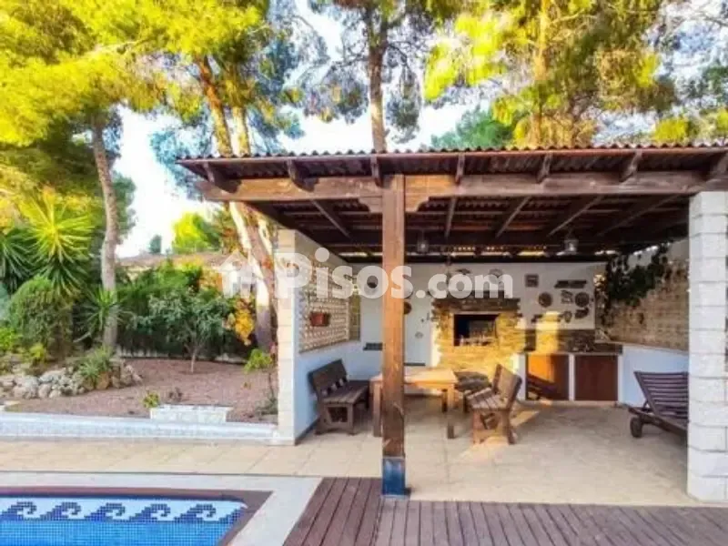 Piscine - Chalet with Pool in Pinar de Campoverde