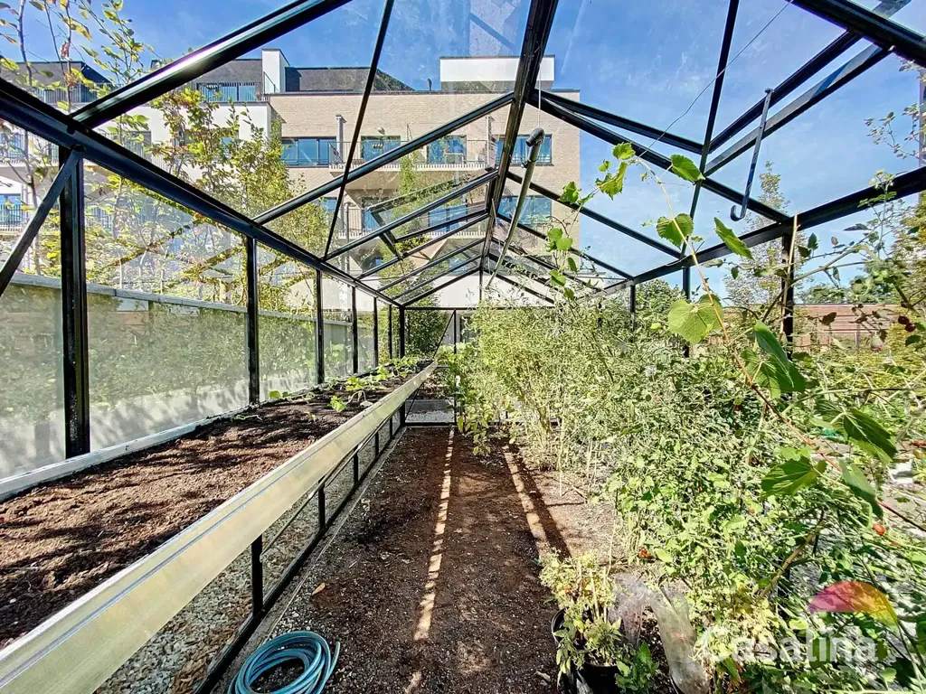 Jardin - Appartement Neuf avec Terrasse et Vue dans un Domaine Privé