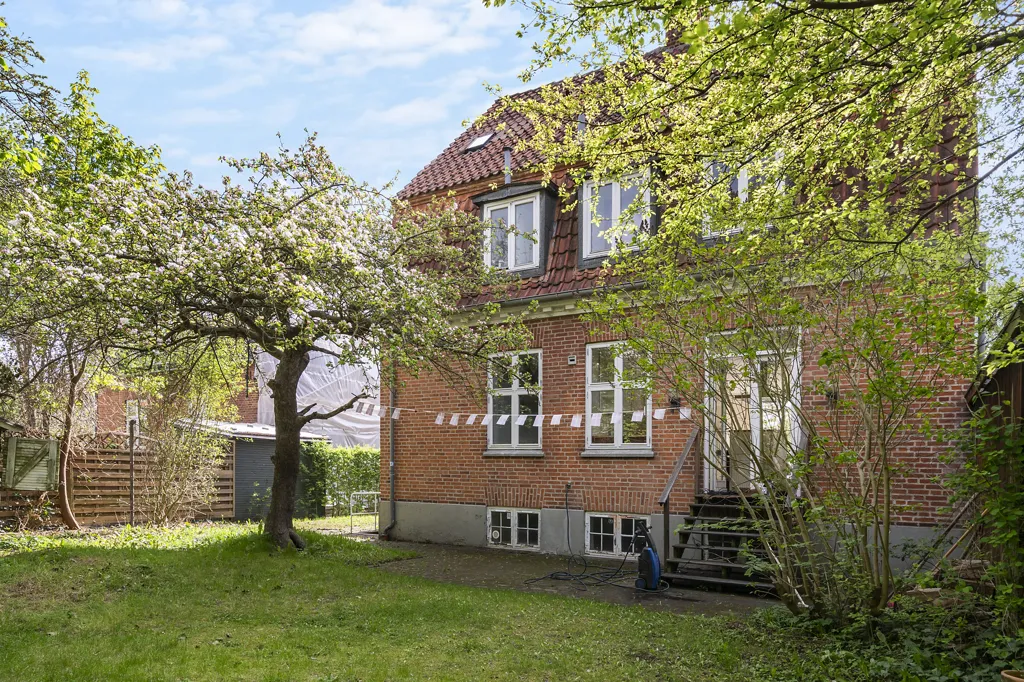 Jardin - Charming Villa in Hanssted Quarter