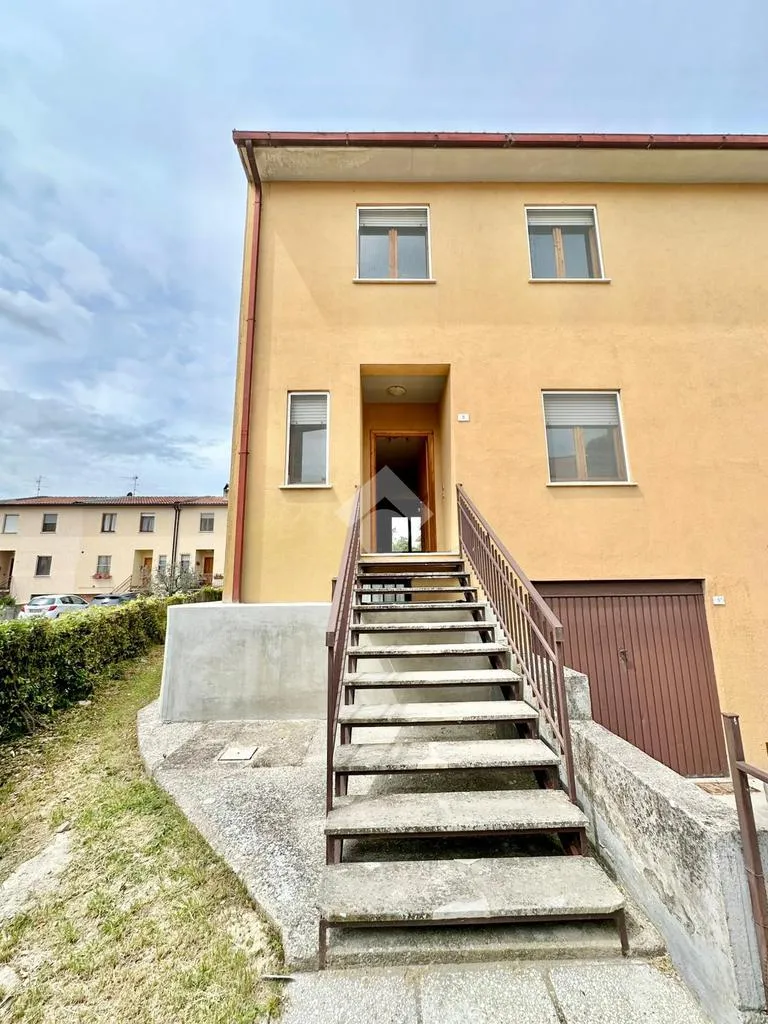 Extérieur - Terraced Villa with Garden in Castel Ritaldi