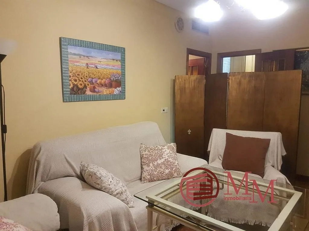 Séjour - Air-Conditioned Flat in City Centre