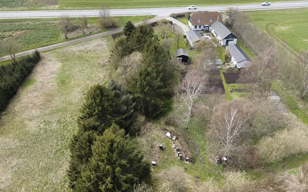 3-room house in Odder
