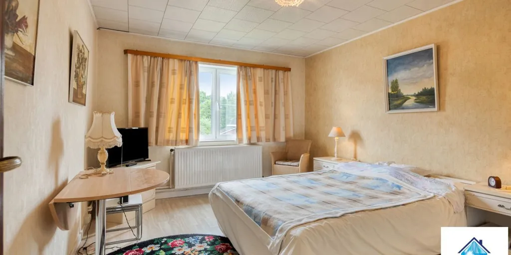 Magamistoad - Half-Open House with Garden in Eppegem