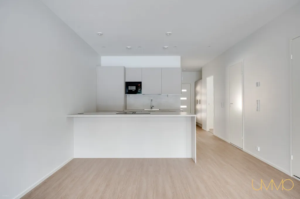 Cucina - Modern Apartment with Garden in Liedon Loukina