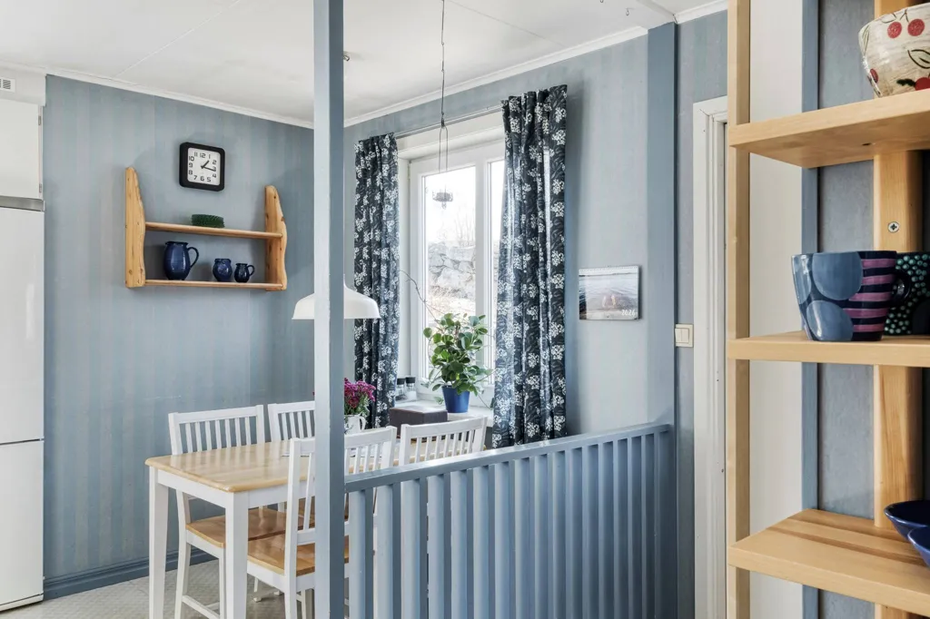 Salle à manger - Charming Villa with Garden in Blekinge