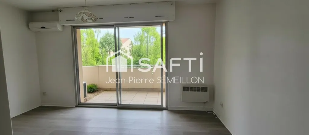 Magamistoad - Studio with Terrace in Agen Centre