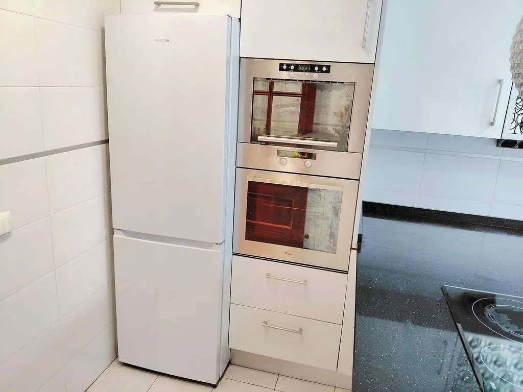 Kitchen - Apartment with Garage and Lift in Algorta