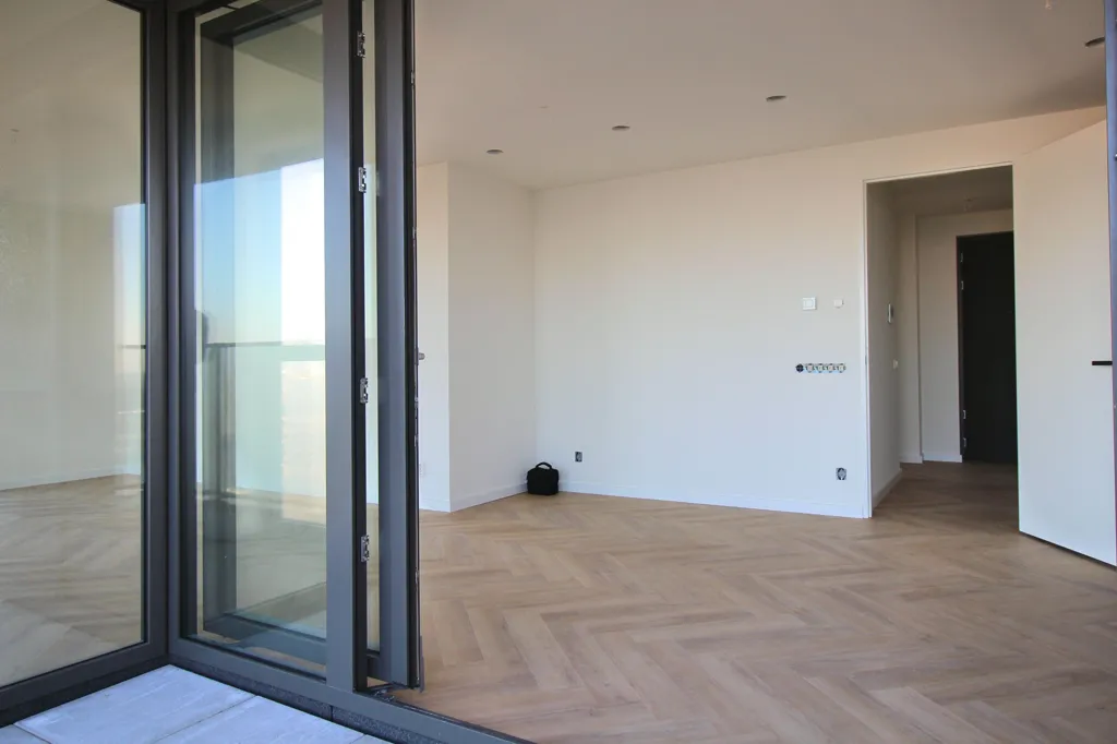 3-toaline korter asukohas Rotterdam