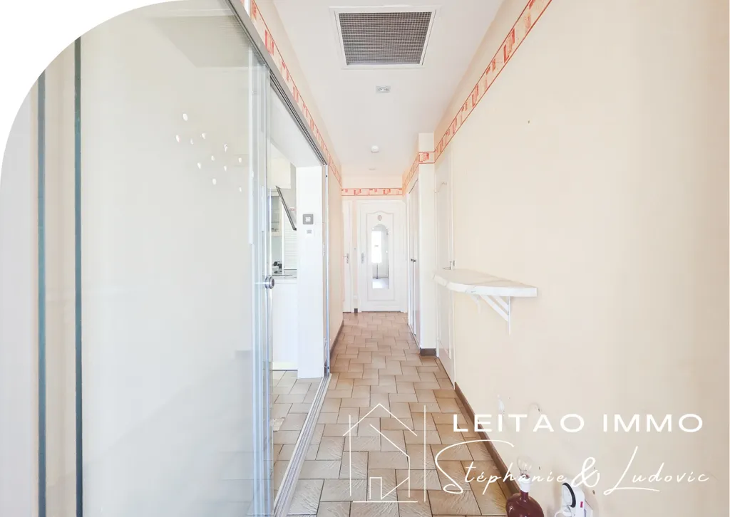 Esik - Ground Floor House with Garden in Graulhet