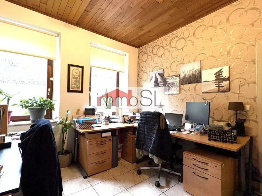 Bureau - Maison à Étages avec Terrasse à Bollendorf-Pont