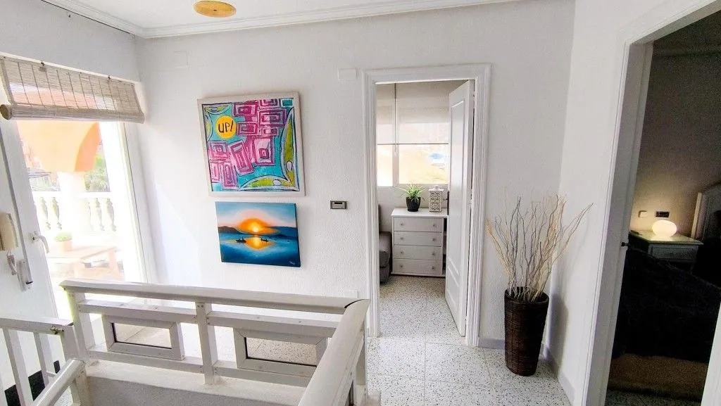 Entrée - Luxury Villa with Sea View in La Manga