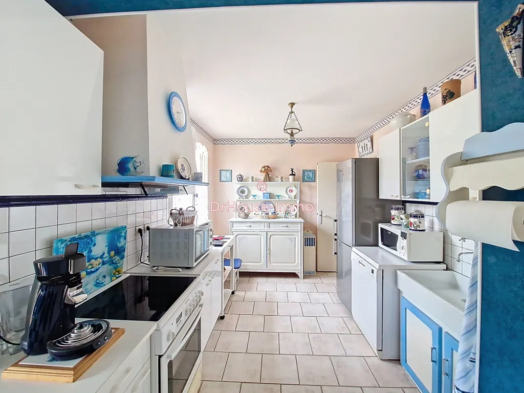 Cuisine - Maison de Plain Pied avec Jardin à Sansais