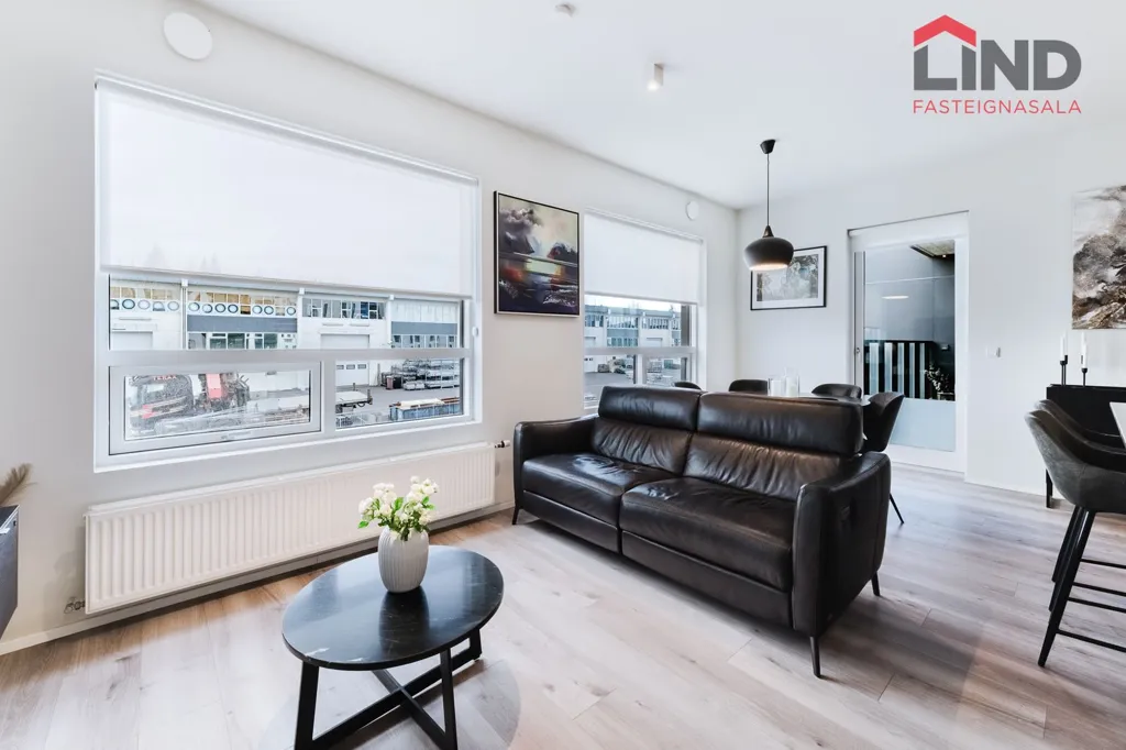 Appartement 3 pièces à Reykjavík