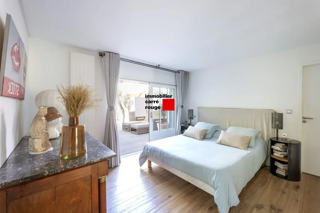 Magamistoad - Renovated Villa with Pool in Cap Ferret Centre