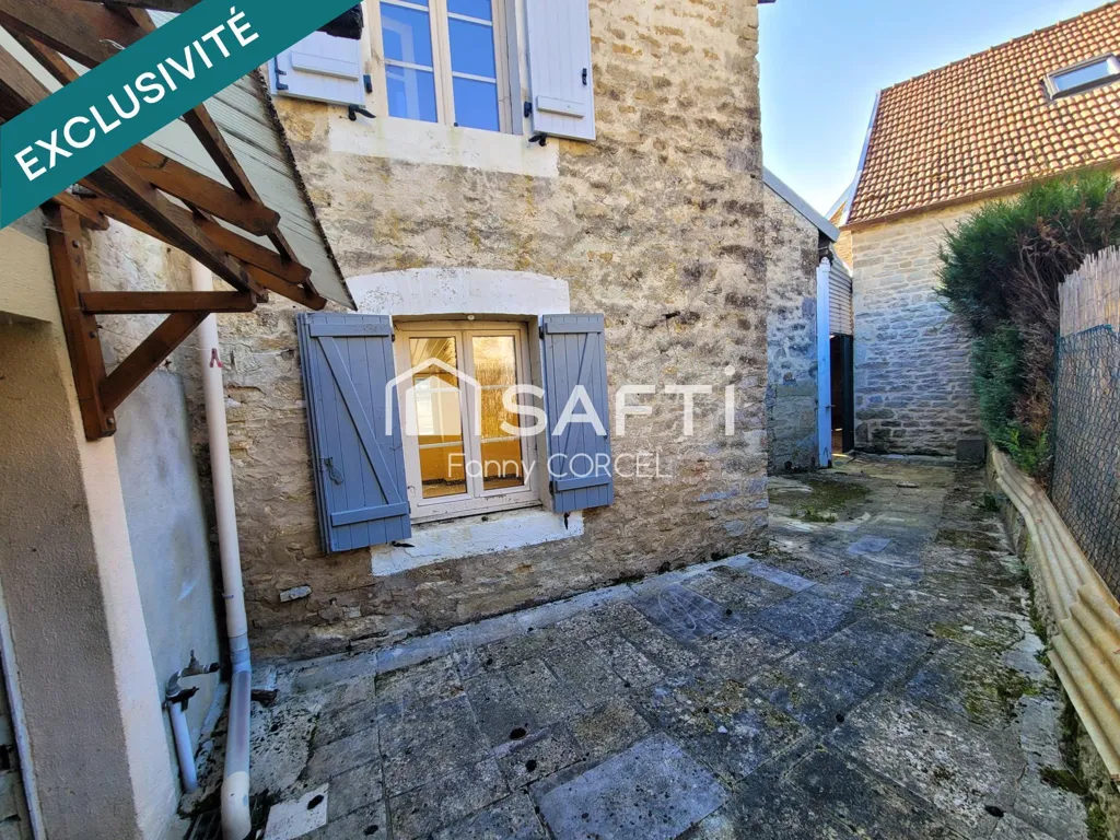 Maison 5 pièces à Saint-Marc-sur-Seine