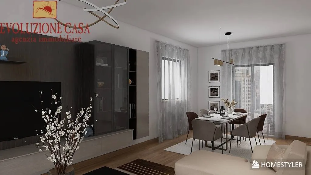 Söögituba - New Villa with Private Garden in Gorizia