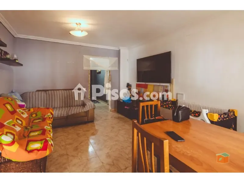 Salle à manger - Spacious Ground Floor Apartment in La Rápita