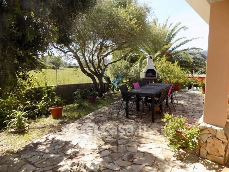 Terrasse - Villa with Pool on Provincial Road 24, Posada