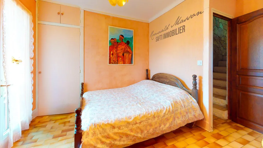 Magamistoad - Traditional House with Pool in Belgentier