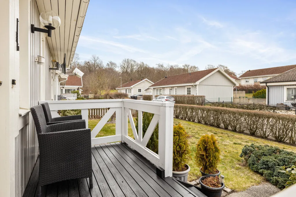 Rõdu - One-Storey Villa with Garden in Sjöbo