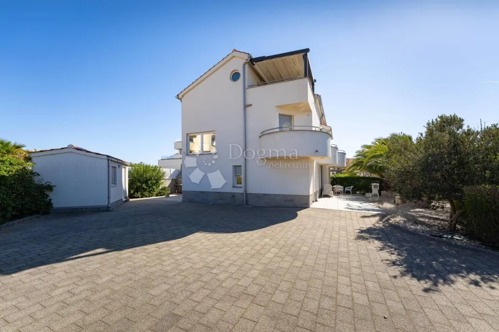 Esterno - Modern House with Sea View in Zaton, Nin