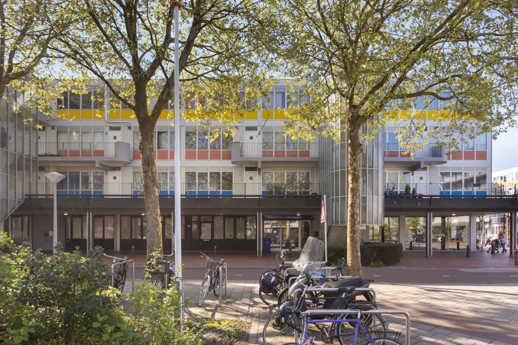 1-toaline korter asukohas Amsterdam